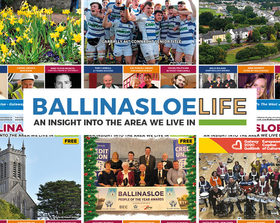 Ballinasloe Life Magazine