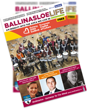 Ballinasloe Life Magazine - Issue 54