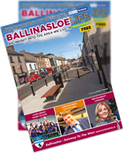 Ballinasloe Life Magazine - Issue 55