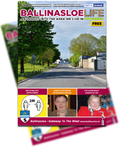Ballinasloe Life Magazine - Issue 56