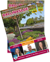 Ballinasloe Life Magazine - Issue 57