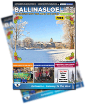 Ballinasloe Life Magazine - Issue 23
