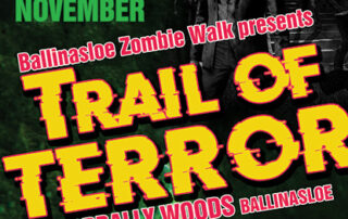 Zombie Walk Ballinasloe