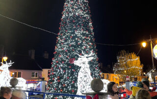Ballinasloe Christmas Lights