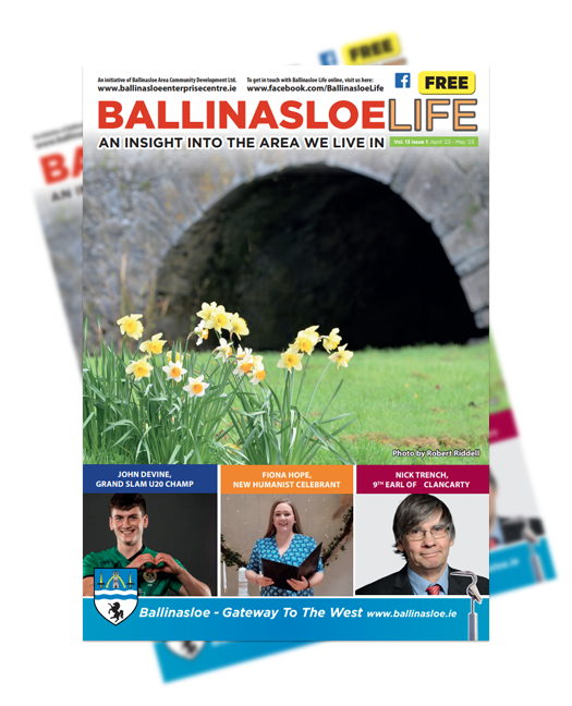 Ballinasloe Life Magazine - Issue 73