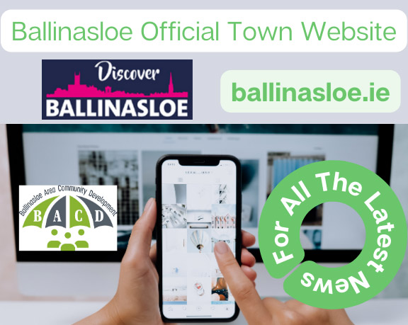Ballinasloe Town Website