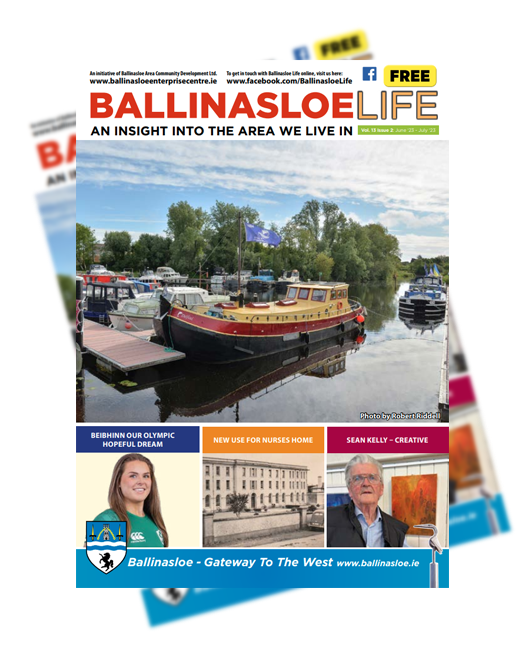 Ballinasloe Life Magazine - Issue 74