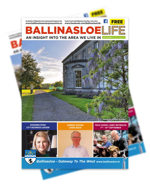 Ballinasloe Life Magazine - Issue 75